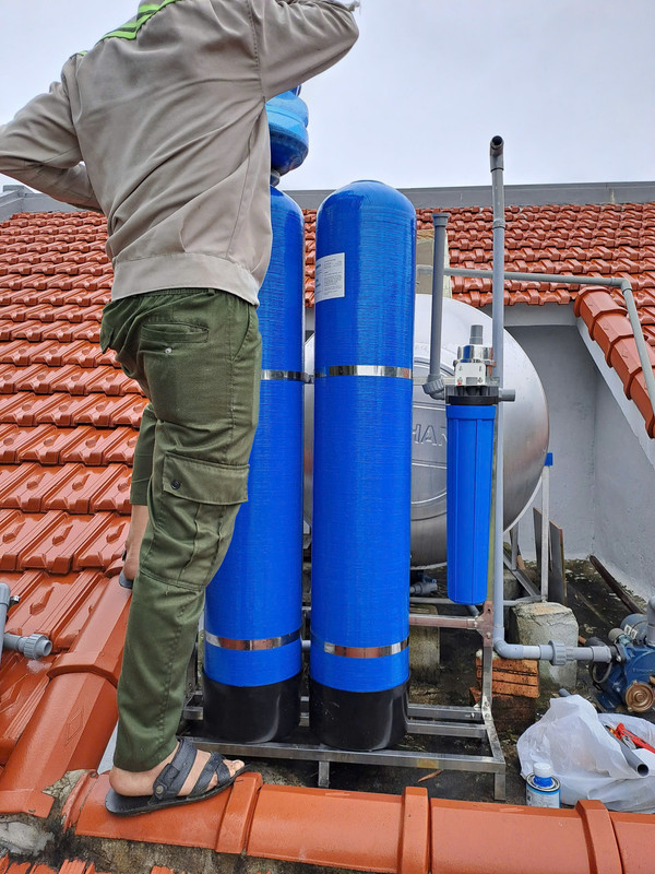 lọc tổng đà nẵng, lọc tổng đầu nguồn, lọc nước sinh hoạt, lọc nước thủy cục, lọc phèn, lọc nước giếng khoan
