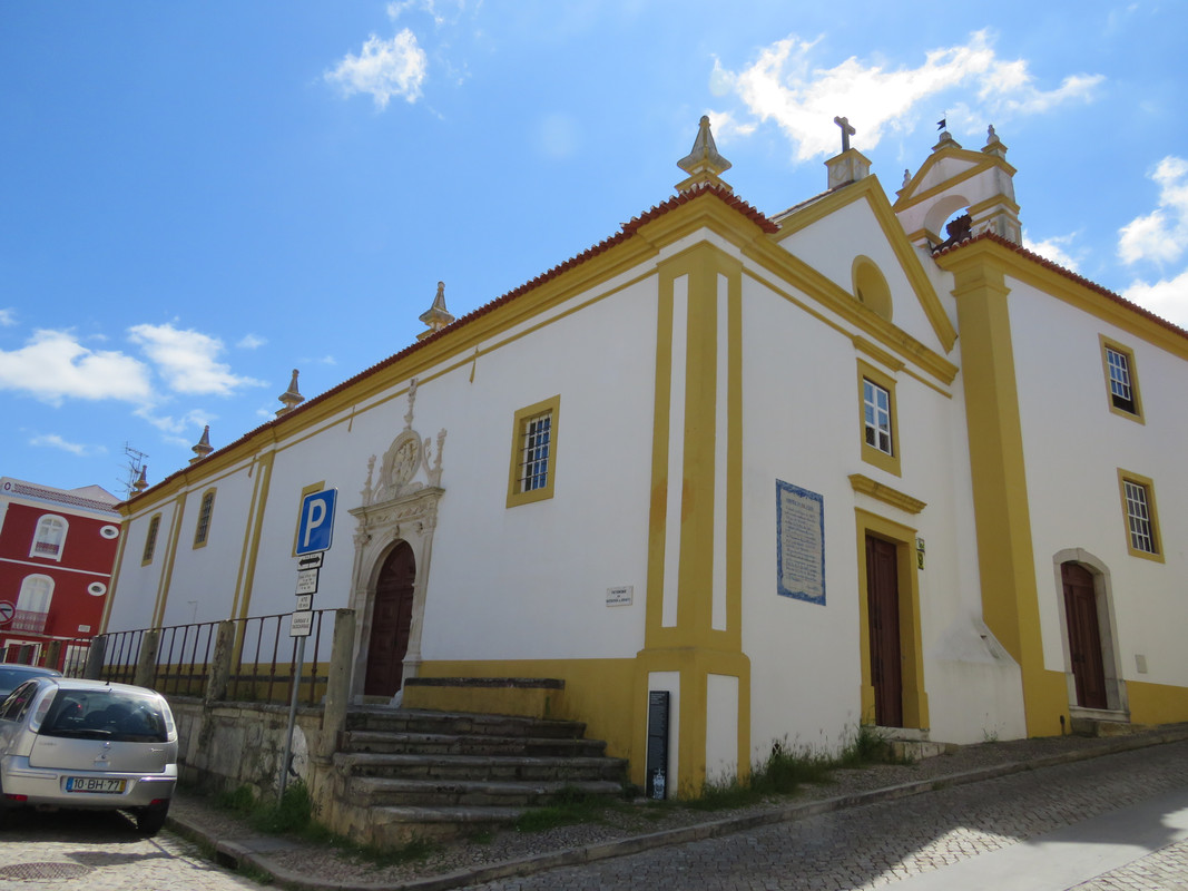 Abrantes - Igreja da Misericórdia (2)