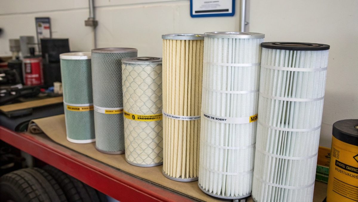 фильтры для спецтехники