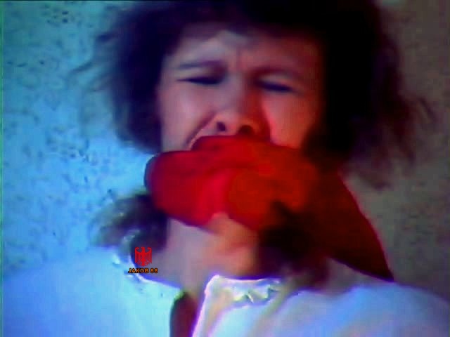 Rosa Pusch 3 - The Burning Moon 1992