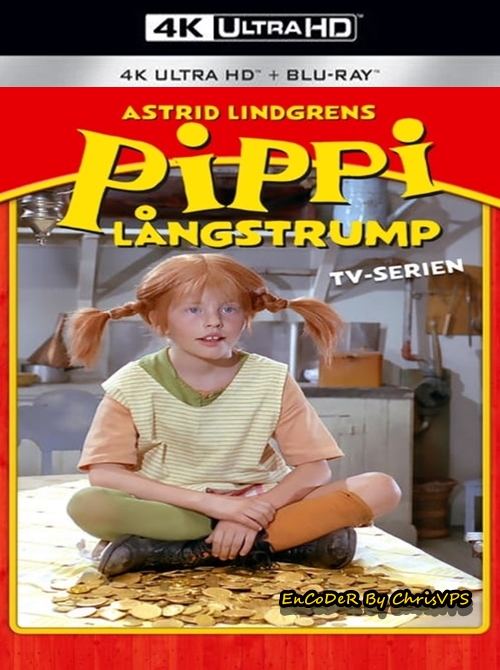 Pippi Langstrumpf / Pippi Longstocking (1969) (E01-21) PL.HDR.UP.2160p.AI.BluRay.AC3-ChrisVPS / LEKTOR PL