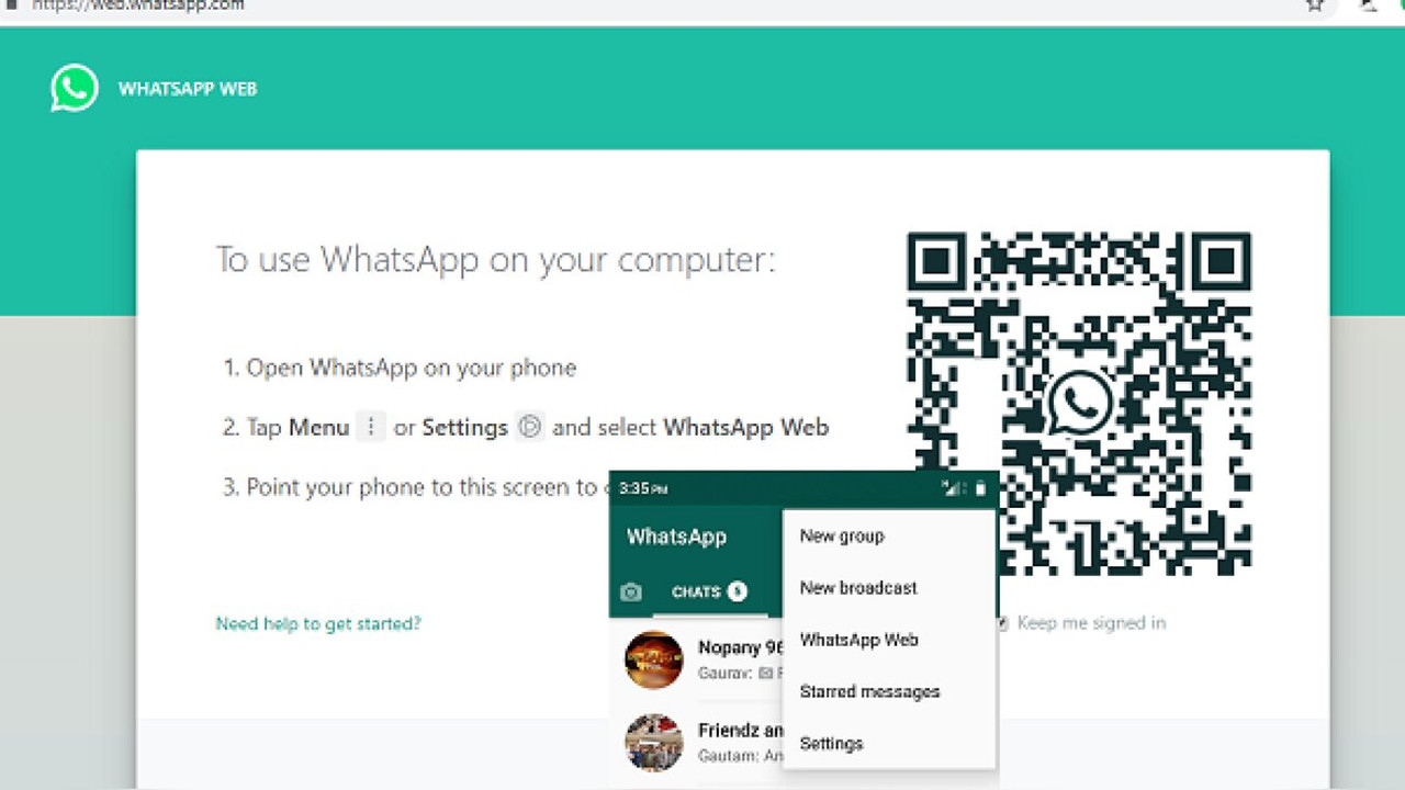 WhatsApp Web: Conoce todos sus trucos aquí