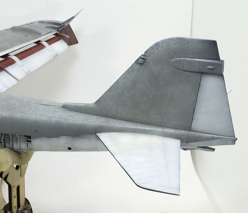 A-6A Intruder 1/32. Trumpeter 02249 - Страница 3 DSC-0018-hf1