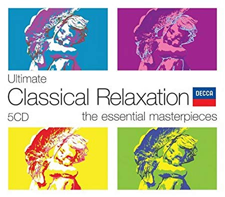 VA - Ultimate Classical Relaxation: The Essential Masterpieces (2008)