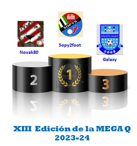 LA MEGA QUINIELA (14ª Edición) - Temporada 2023-24 (2ª parte) Podium-2023-24-MQ