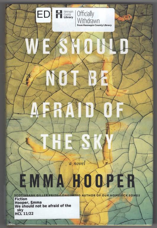 We Should Not Be Afraid of the Sky