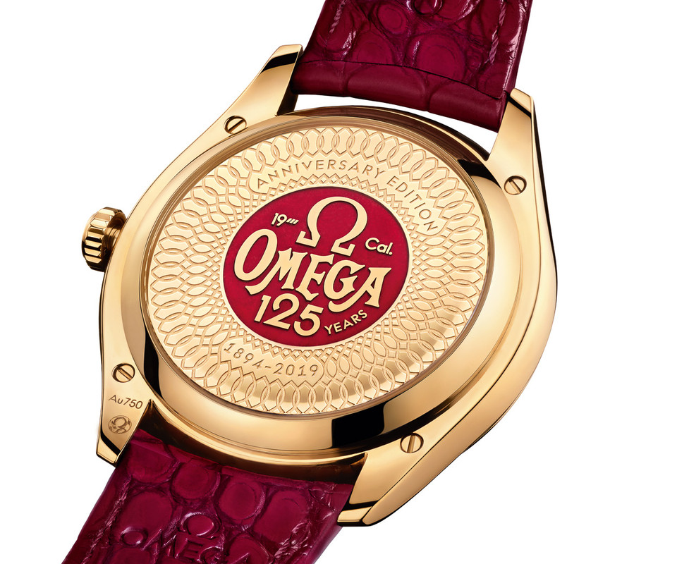 omega deville 125piso