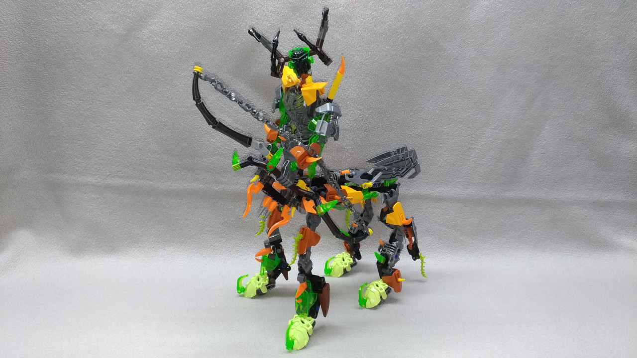 4) Centurion Prideus