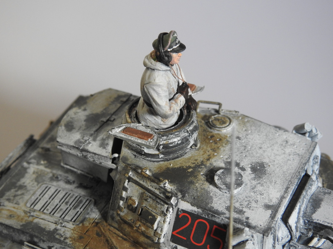 PzKpfw IV ausf G, Dragon 1/35 – Klar DSCN5290