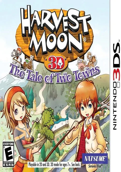 Harvest Moon