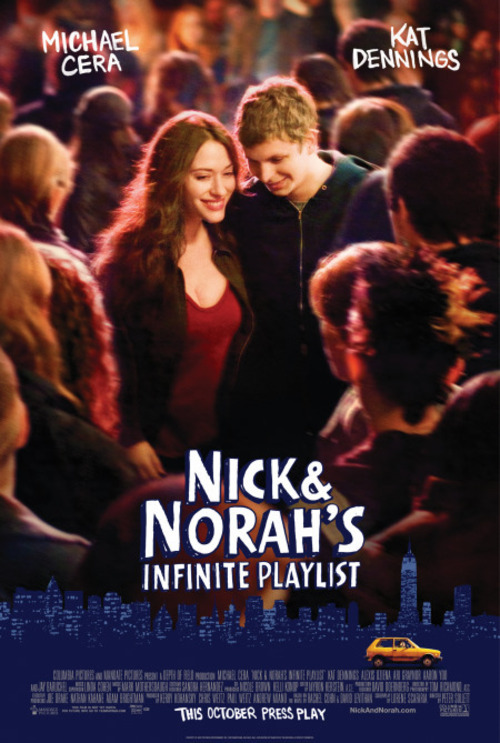 Nick i Norah / Nick and Norah's Infinite Playlist (2008) PL.1080p.BDRip.DD.5.1.x264-OK | Lektor PL