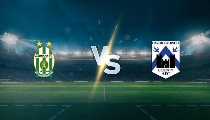 Soi kèo tài xỉu, phạt góc trận Floriana vs Haverfordwest, 00h30 ngày 09/07