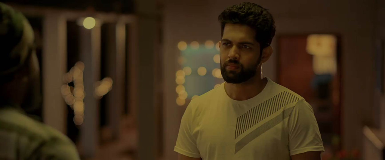 Pechi 2024 WebRip [Hindi + Tamil + Telugu + Malayalam + Kannada] 480p 720p ESub Screenshot