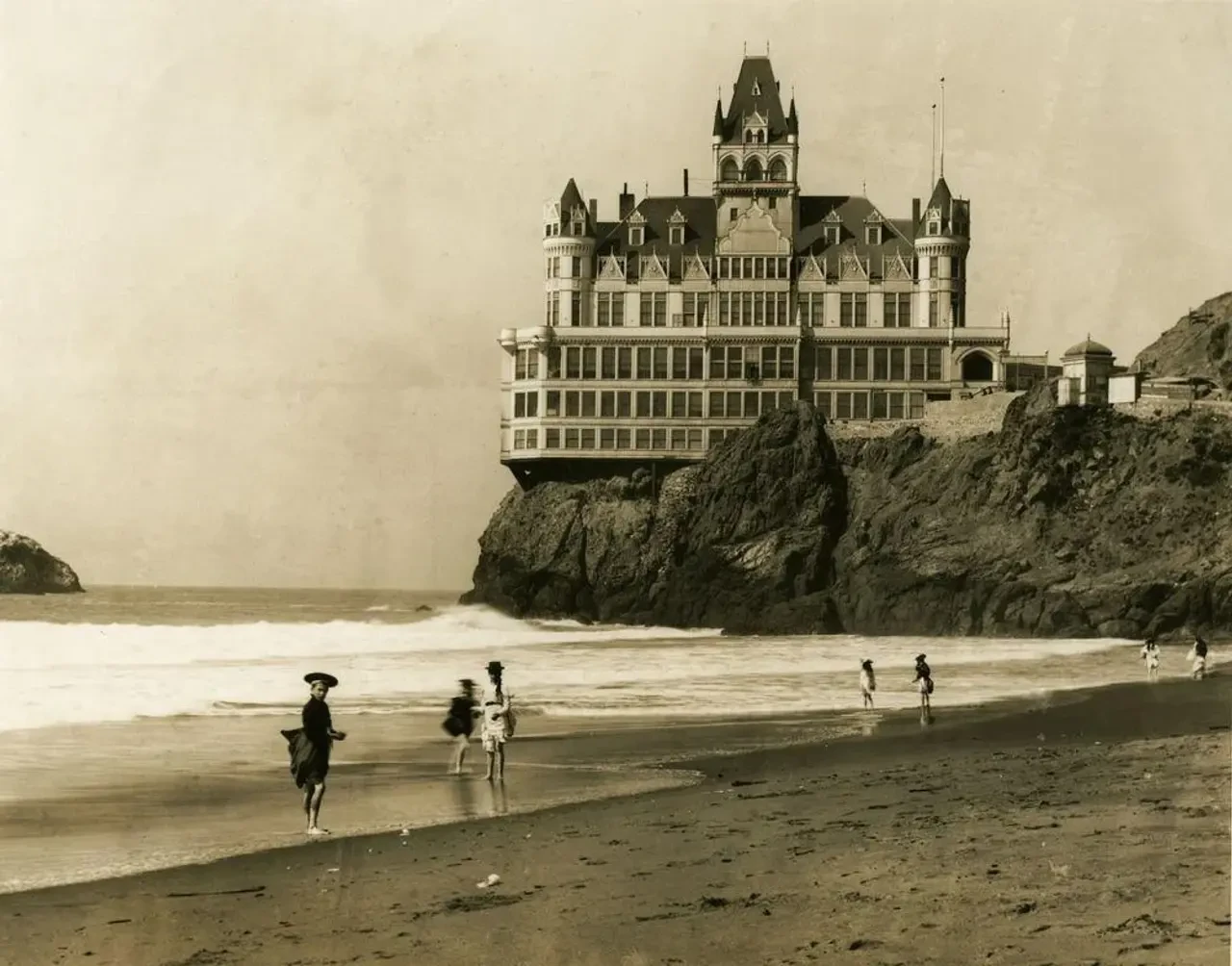 cliff-house