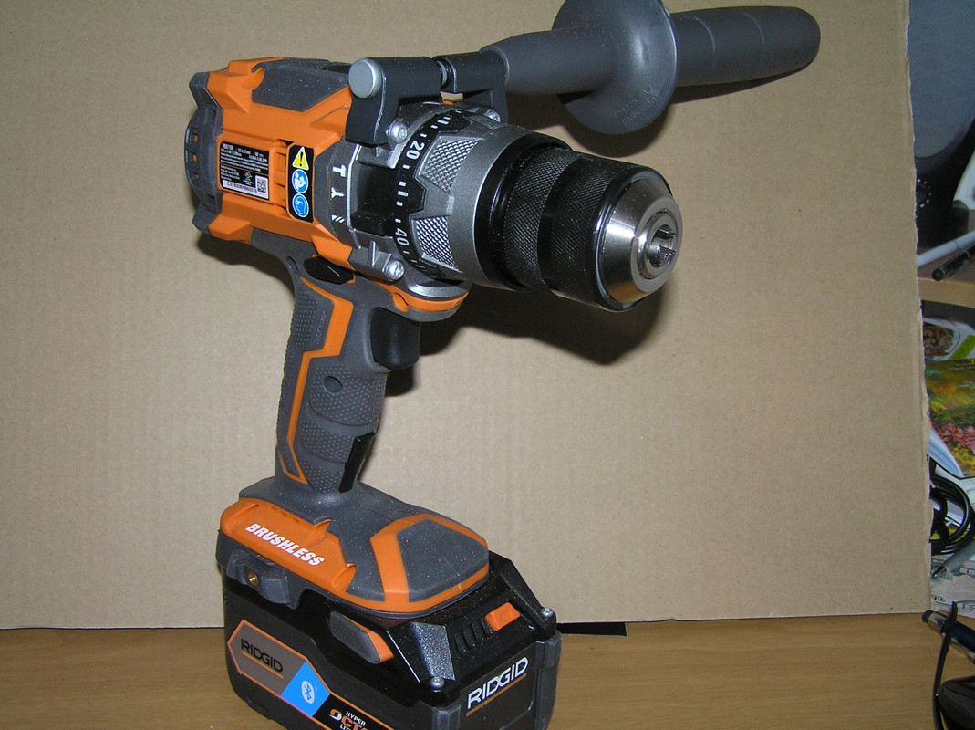 Ice drill set up 003
