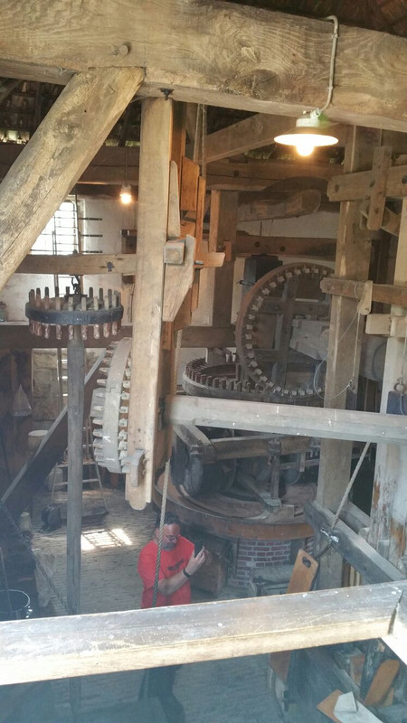 Oostendorper Molen 17 Haaksbergen