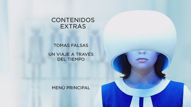 4 - Predestination [DVD9 Full] [PAL] [Cast/Ing/Fr] [Sub:Varios] [C.Ficción] [2014]