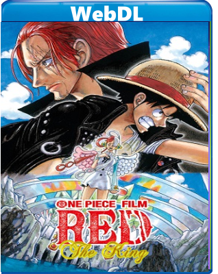 One Piece Film-Red (2022) WEB-DL 720p x264 E-AC3+AC3 ITA JAP-TK