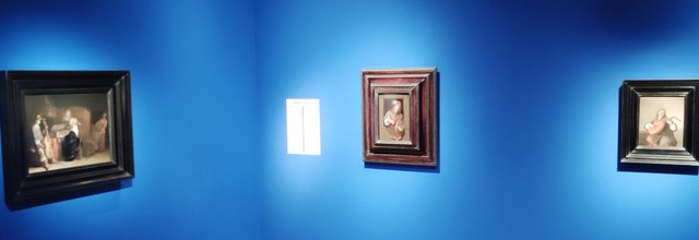 Escapada por Amsterdam - La Haya - Delft - Rotterdam - Leiden - Londres - Blogs de Europa - Museo Mauritshuis, decepcionante Depot Boijmans y callejeo por Delft y Leiden (210)