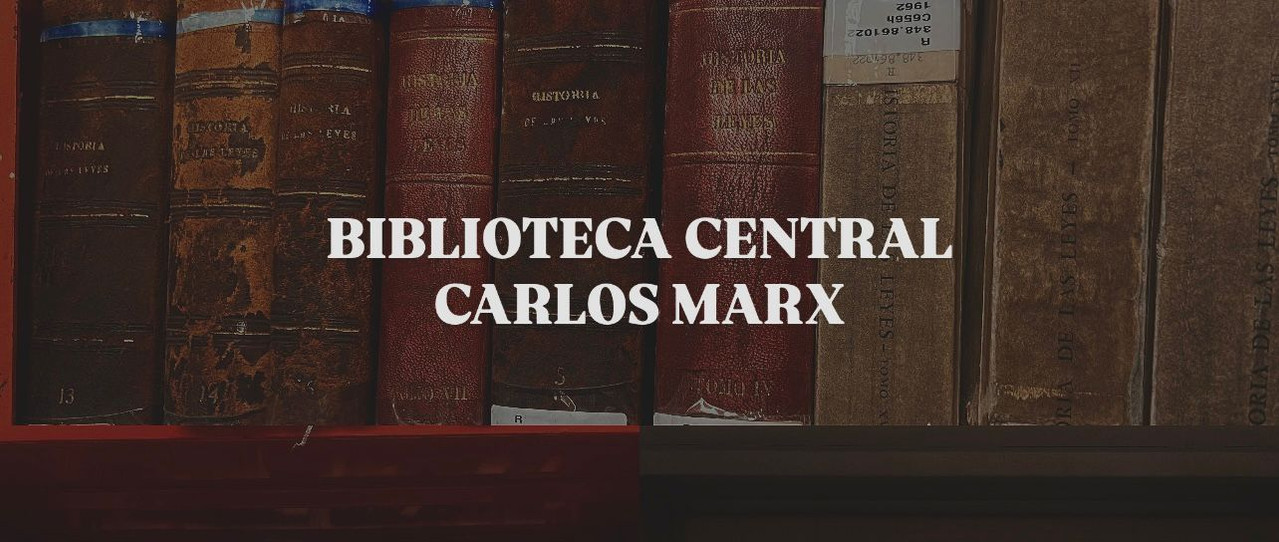 Biblioteca Central Karl Marx
