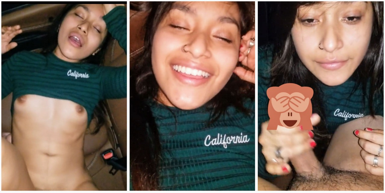 Desi girl enjoying boyfriend dick and fucking in car exclusive