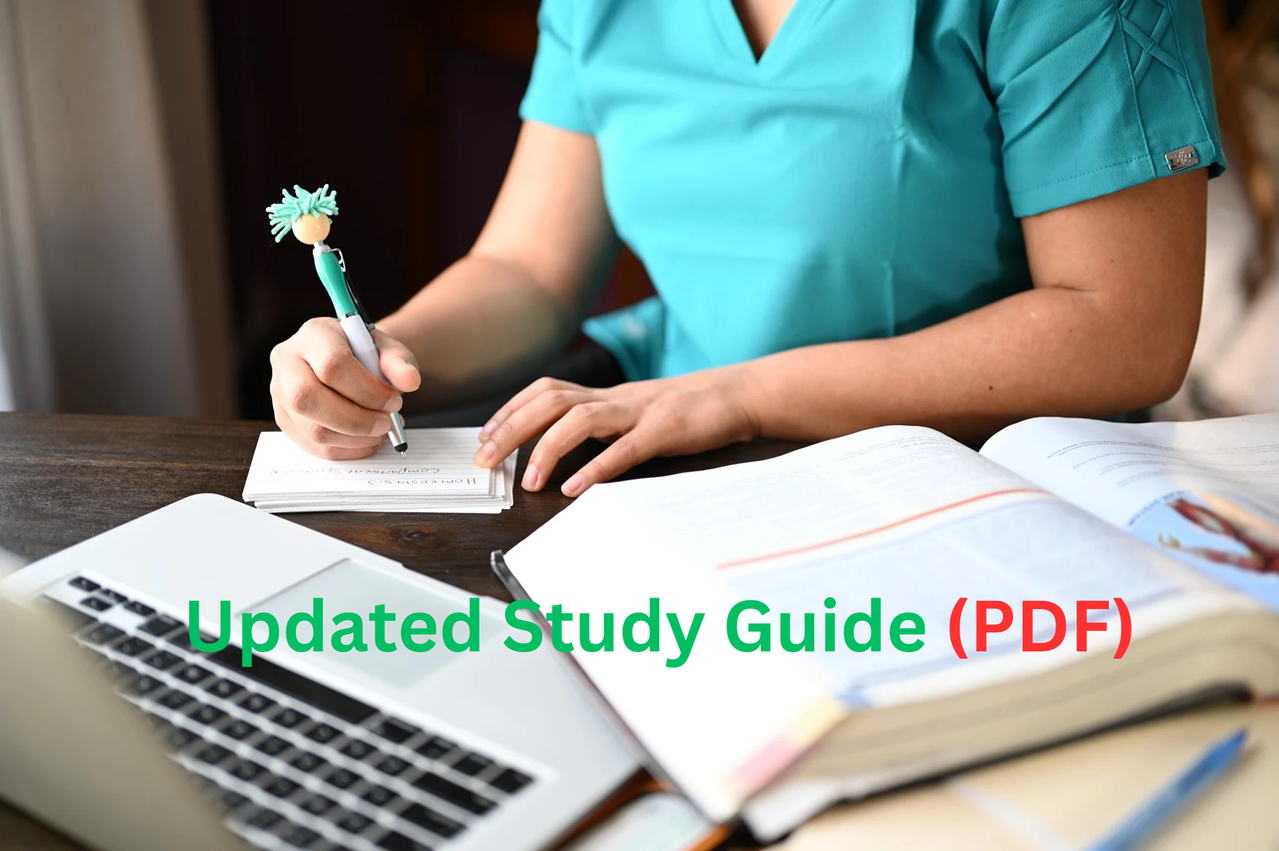 Nursing Study Resources