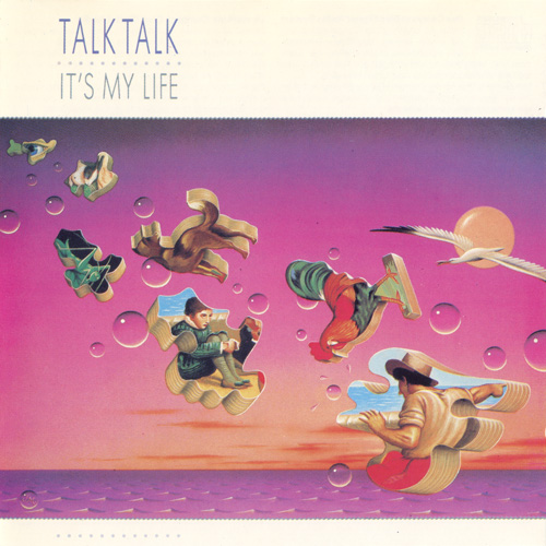 Talk Talk - It's My Life (1985) .mp3 -320 Kbps