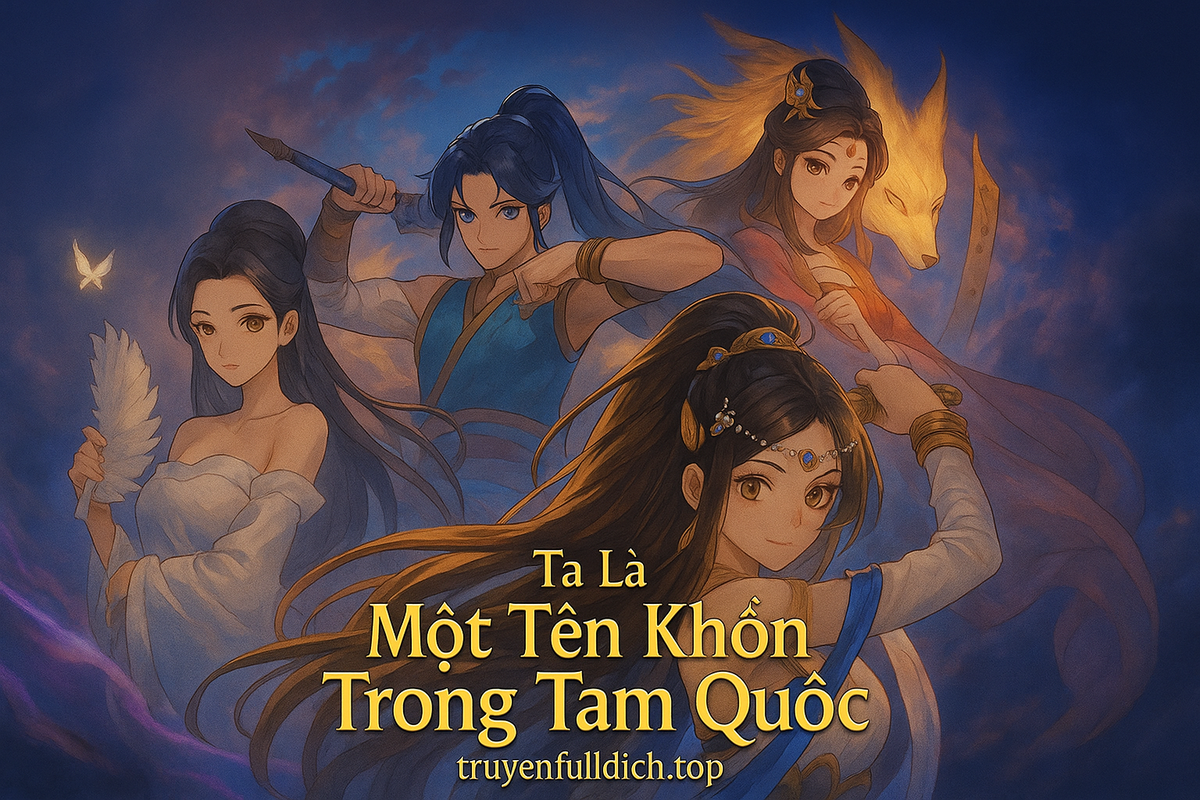 Ta Là Một Tên Khốn Trong Tam Quốc