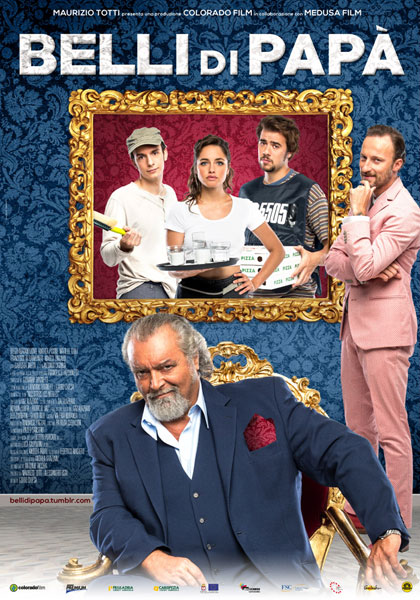 Belli di papà (2015) mkv FullHD 1080p WEBDL ITA