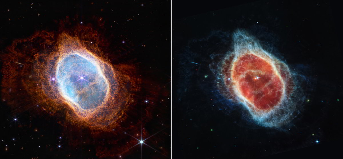 La NASA diffonde le prime immagini ad alta risoluzione scattate dal telescopio di James Webb