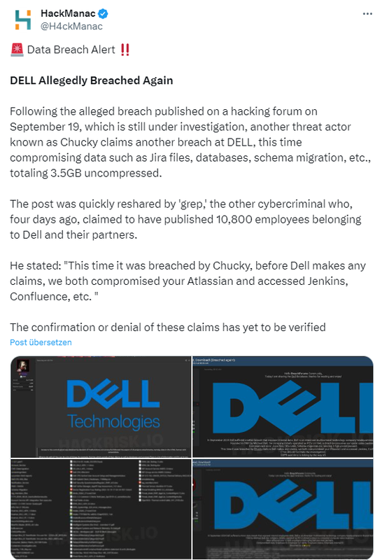 Dell Hack