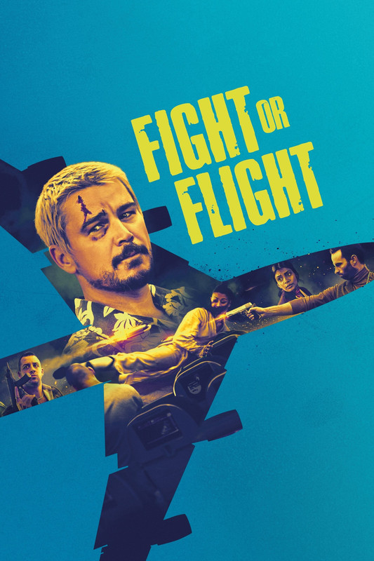 Fight or Flight (2025) [Hindi-English]