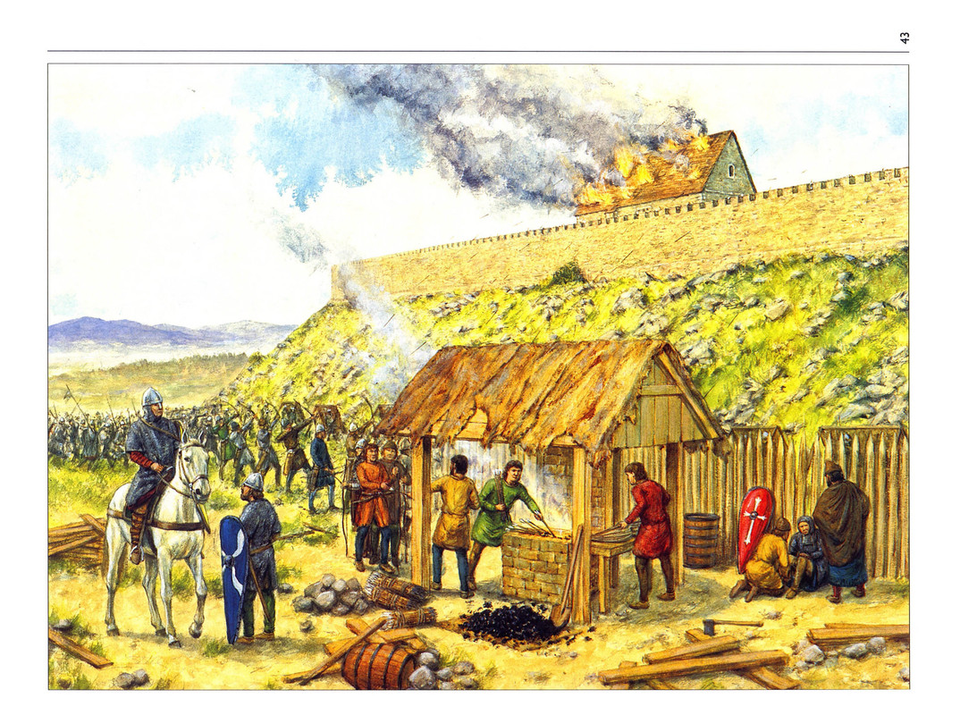 Osprey - Fortress 018!ok - Norman Stone Castles (2) Europe 950-1204 [single]_Página_45