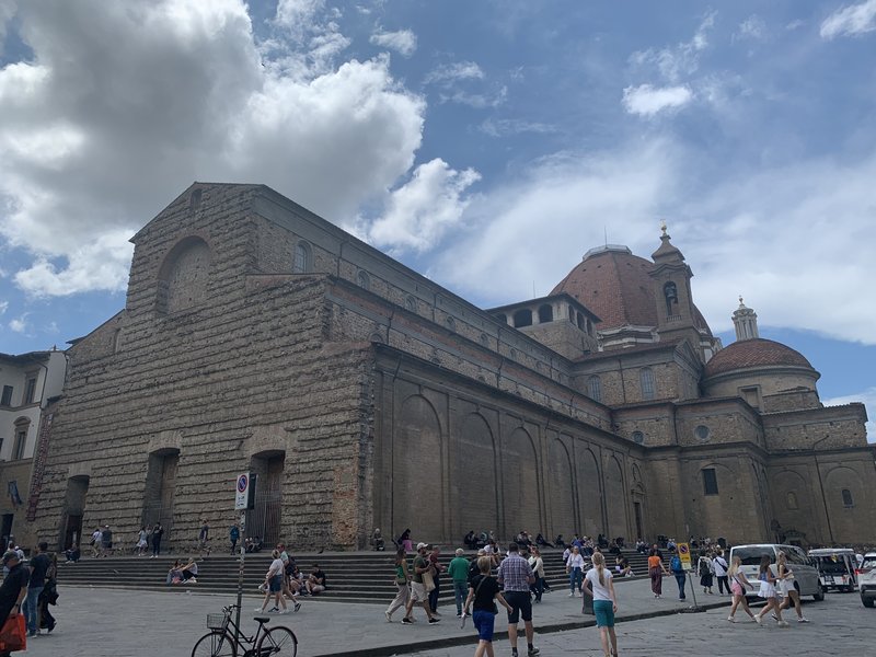 Florencia: Conjunto monumental y artístico inabarcable - Perugia y Florencia en mayo de 2024 (3)
