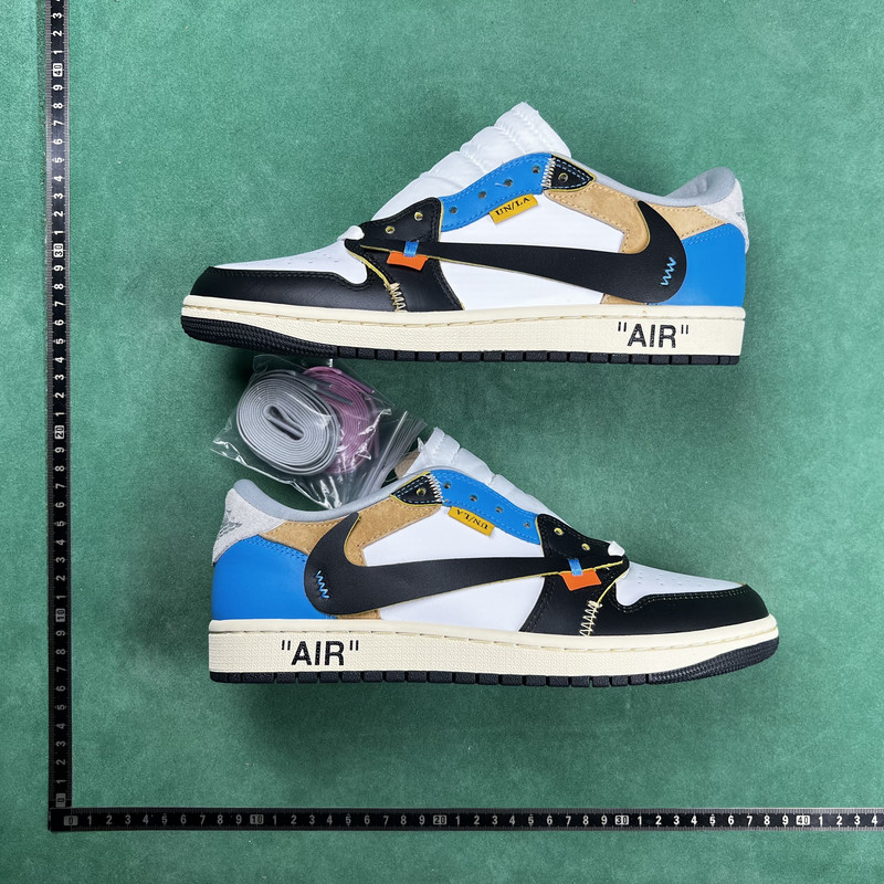 Travis Scott x Jordan Air Jordan 1