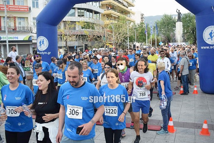 , ΦΩΤΟΡΕΠΟΡΤΑΖ: 20ος Αγώνας δρόμου Καλαμάτας