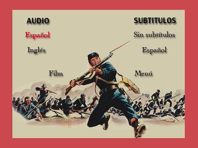 2 - Alma de Valiente [DVD5Full] [NTSC] [Cast/Ing] [1951] [Bélico]