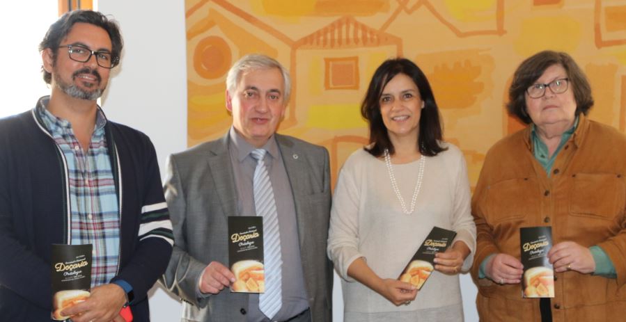 PORTALEGRE: CONVENTO DE SANTA CLARA PRONTO PARA RECEBER A 19ª FEIRA DE DOÇARIA CONVENTUAL E TRADICIONAL DE PORTALEGRE