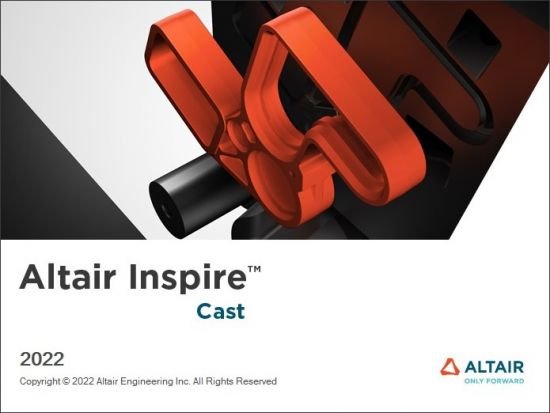 Altair Inspire Cast 2022.2.0 (x64)