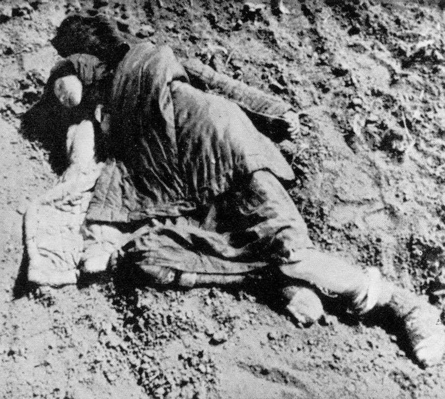 Se calcula que de 2 a 3 millones de muertes fueron niños nacidos entre 1932 y 1933