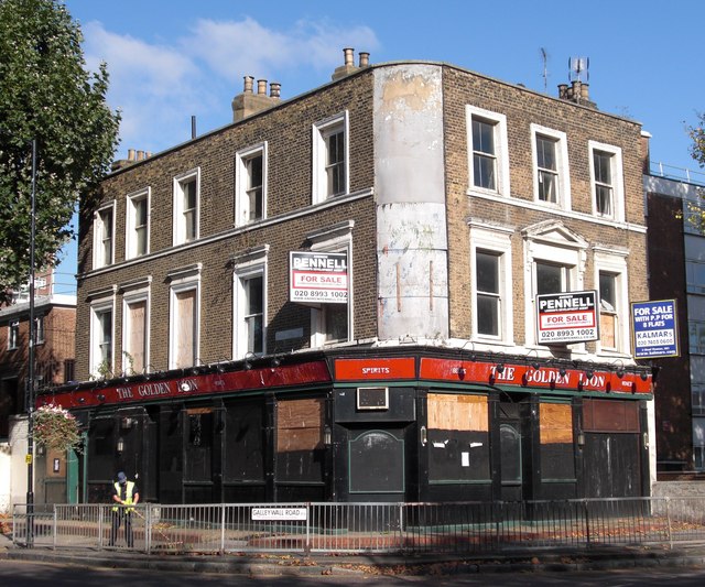 The-Victory-pub-site-of-264-Rotherhithe-New-Road-London-SE16-geograph-org-uk-1540933