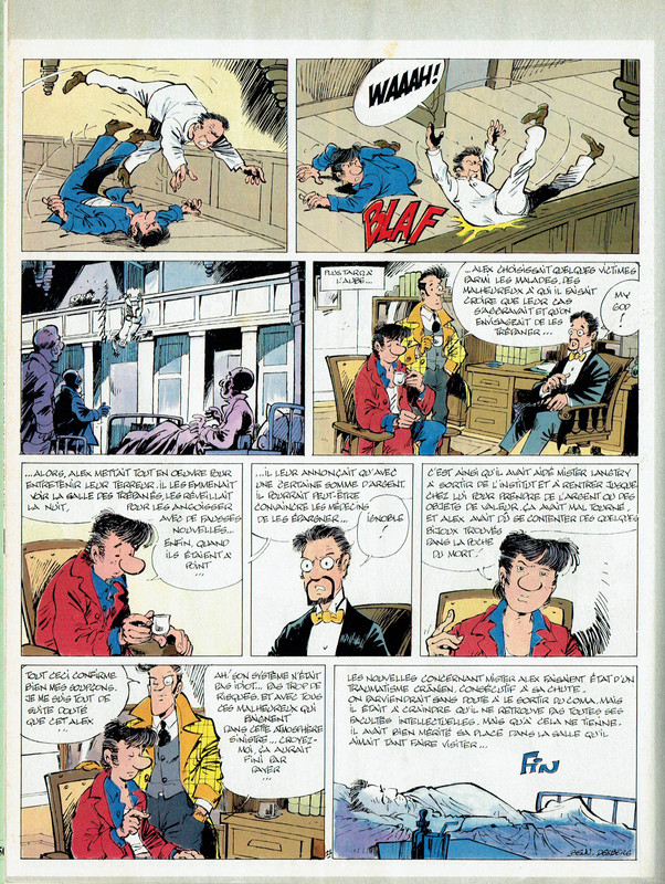 Le Journal de Spirou · nº2494 — 016