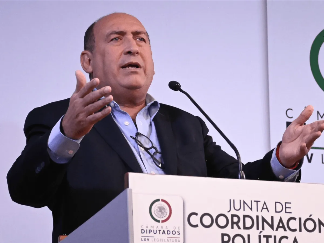 Moreira enfatiza que quien no quiera estar en el PRI, no tiene porque 'traicionarlo'