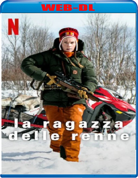 La ragazza delle renne (2024) mkv FullHD 1080p WEBDL ITA SME Sub