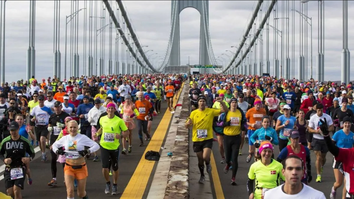 Maratón de NY promueve inclusión; abre categoría para personas no binarias