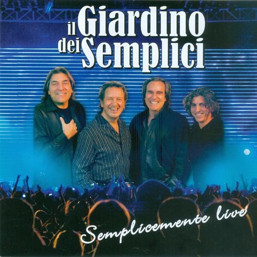 Il Giardino Dei Semplici - Semplicemente live [Album] (Halidon A.L.C.A., 2013) FLAC
