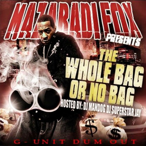 Mazaradi Fox - The Whole Bag Or No Bag (Cover)