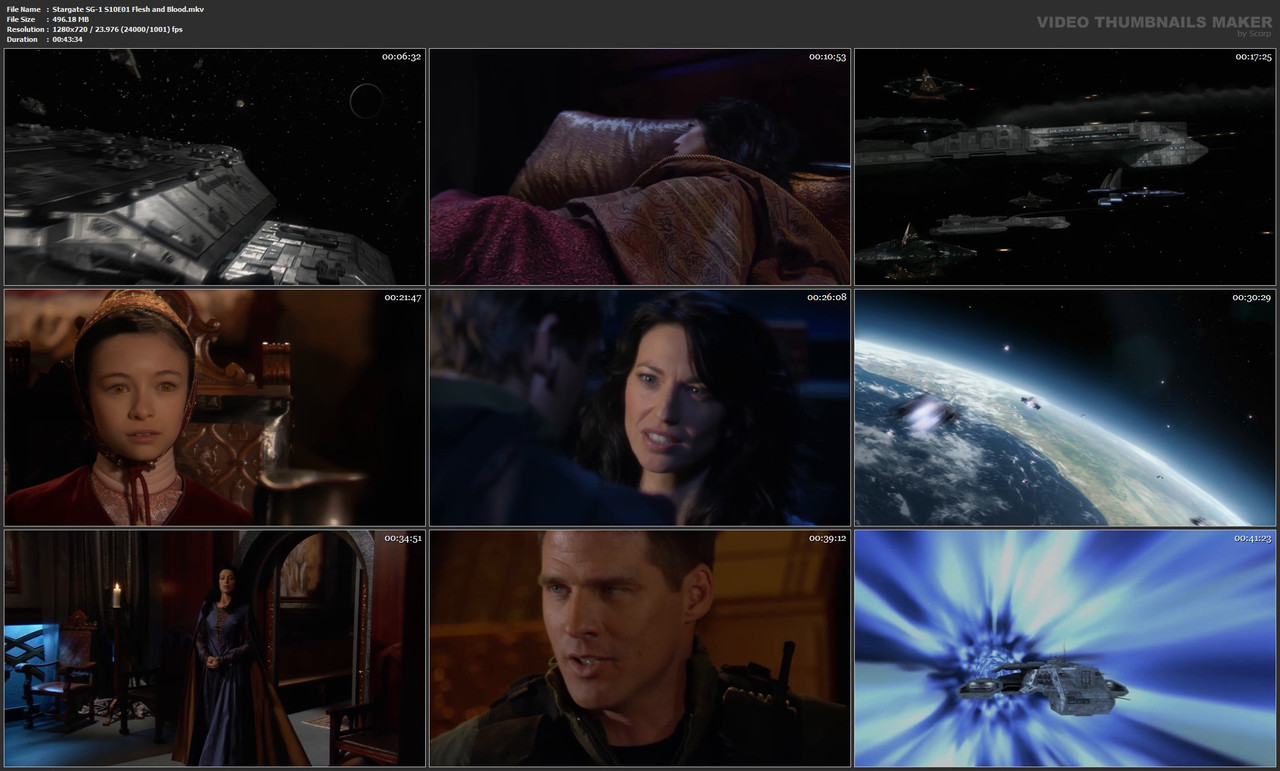 Stargate SG-1 S10E01 Flesh and Blood.mkv