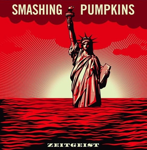 The Smashing Pumpkins - Zeitgeist (2007) .mp3 -320 Kbps