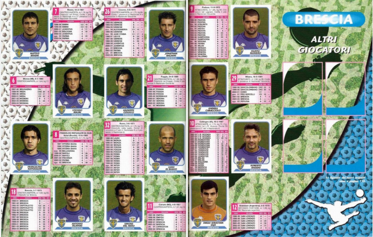 Album Calciatori 2003-04 Panini-08